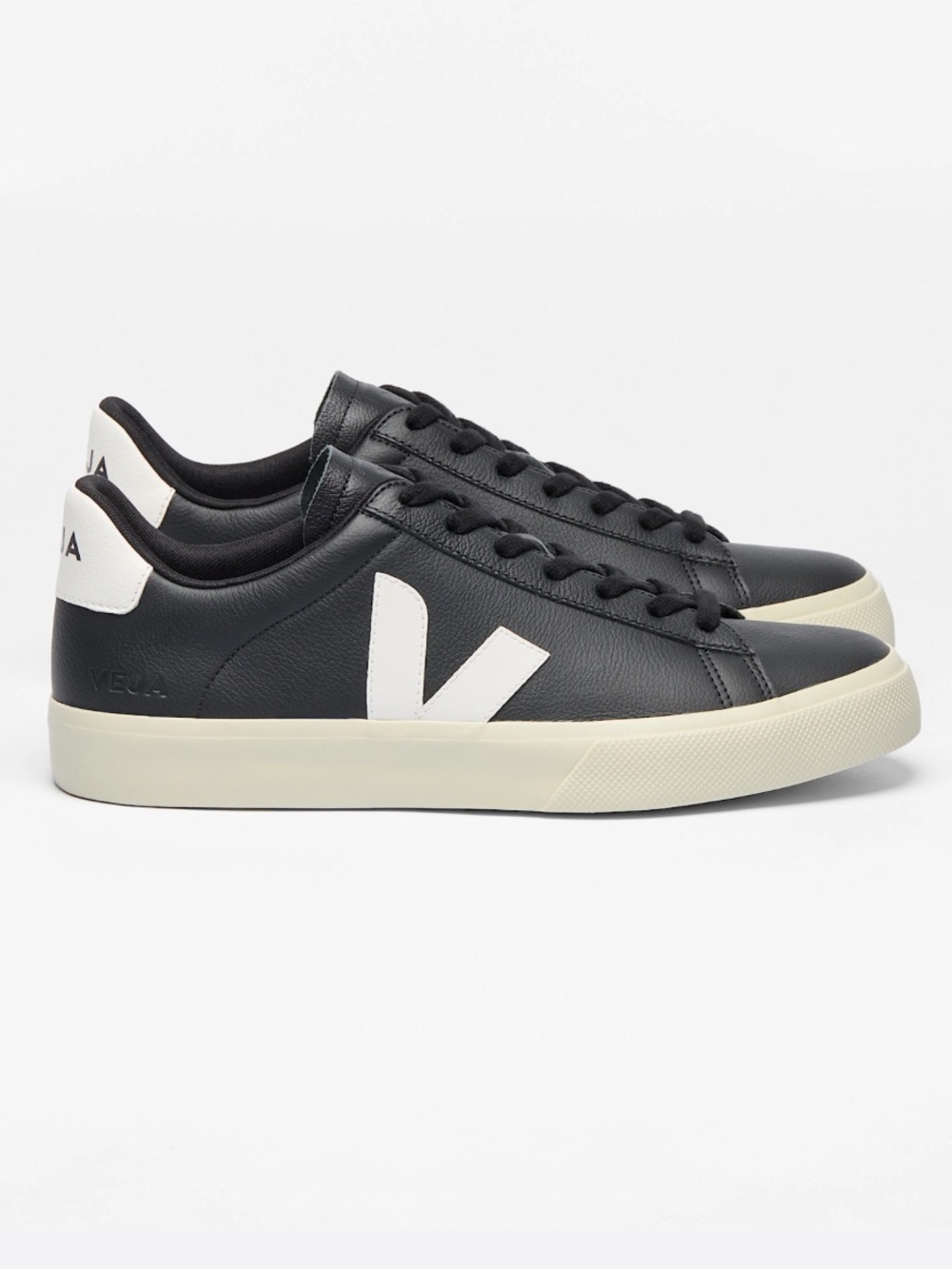VEJA Women’s Campo Chrome-Free Leather Sneakers